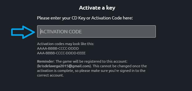 Activation Codes DRM