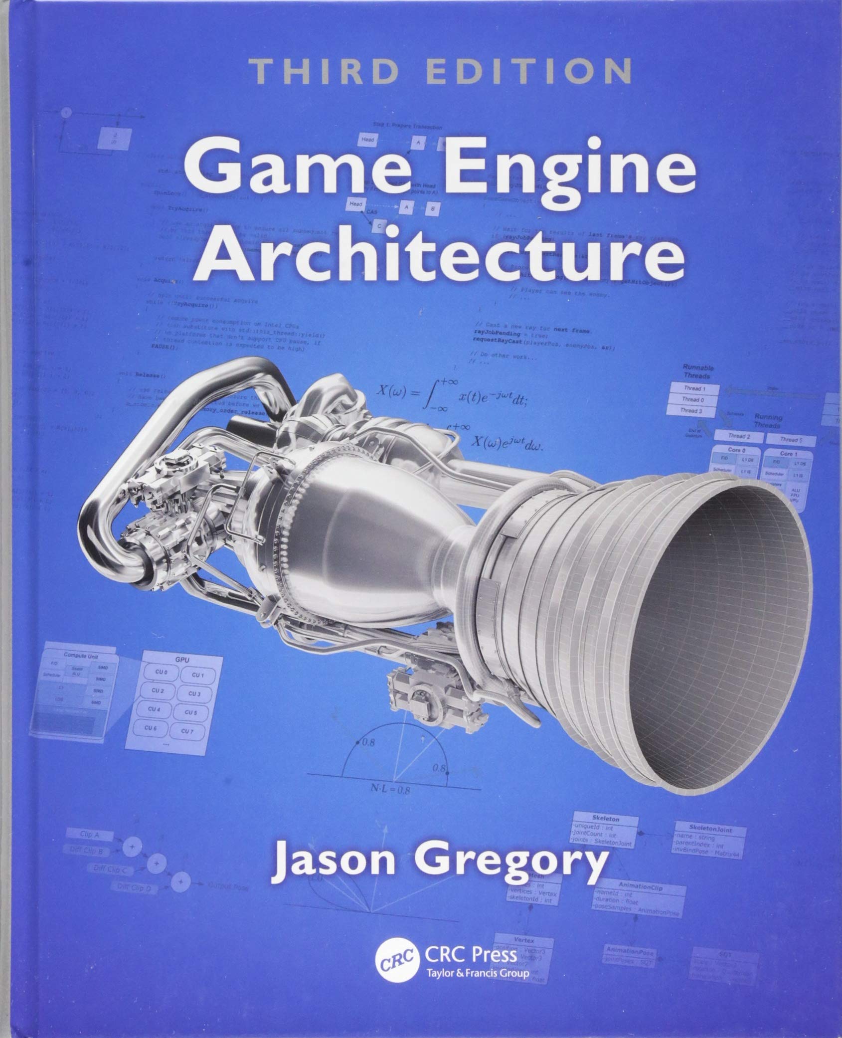 Gregory, JSON. Game Engine Architecture