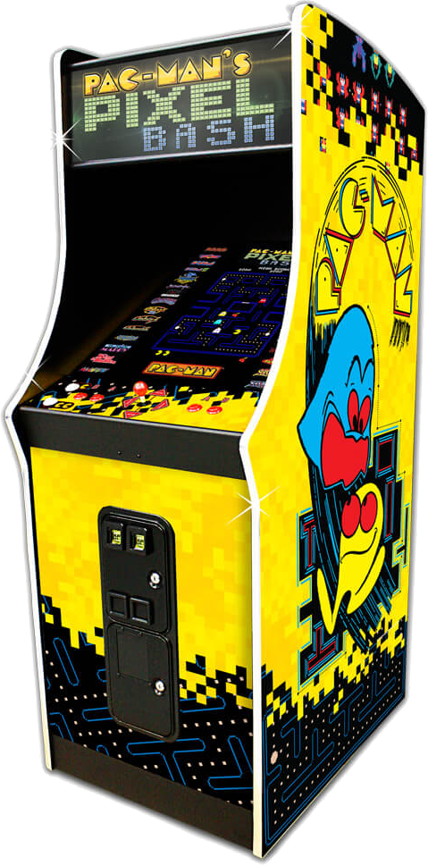 Arcade cabinet