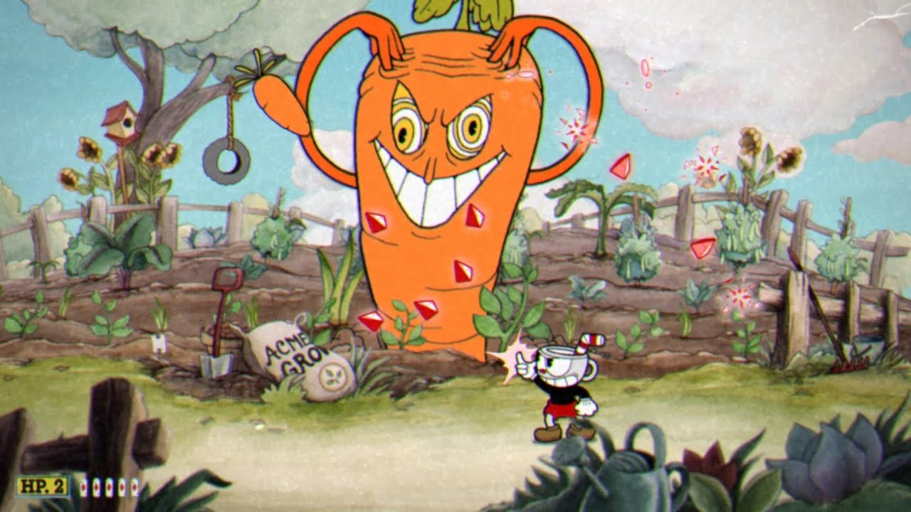 Cuphead