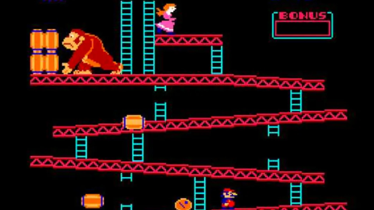Donkey kong