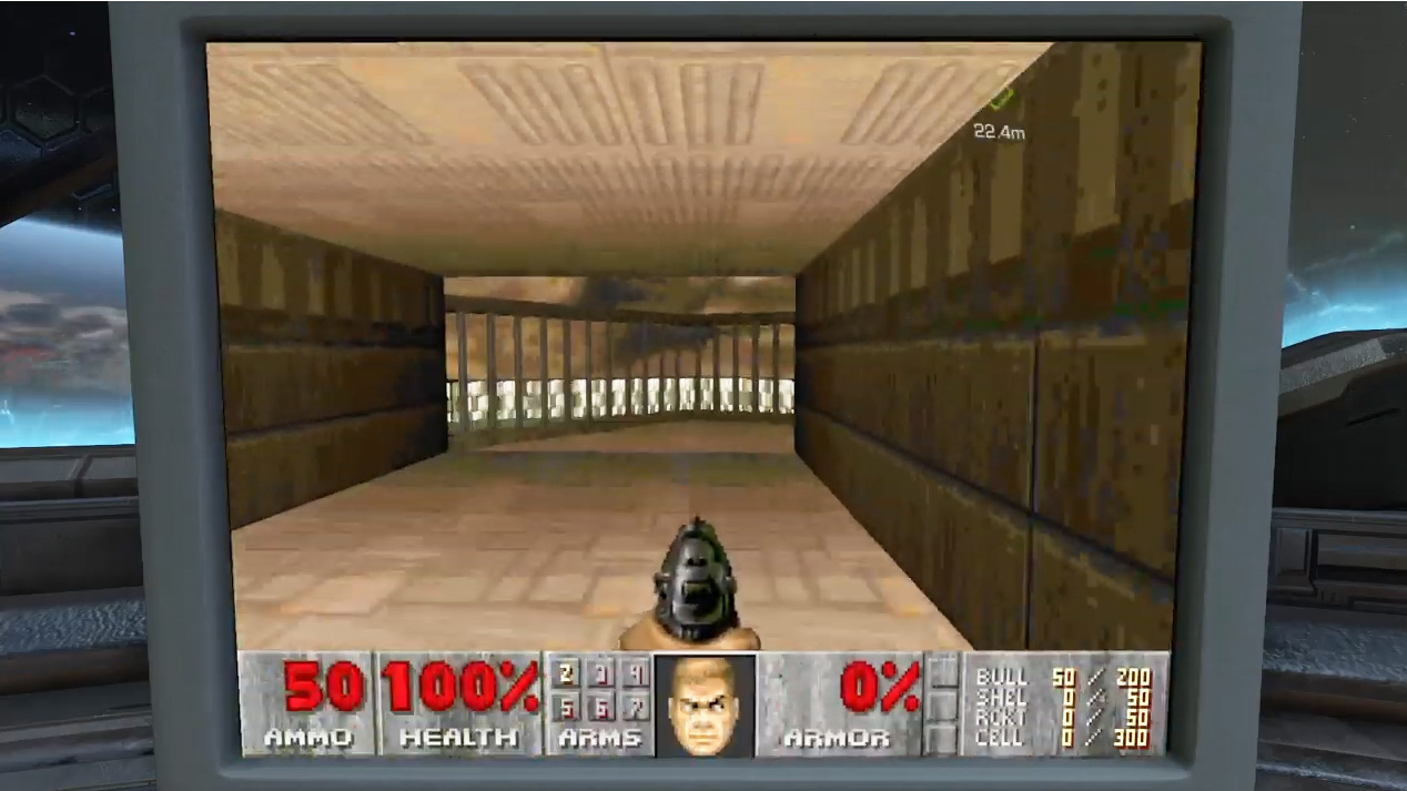 Doom in Doom