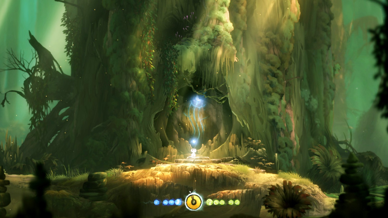 Ori and the blind forest