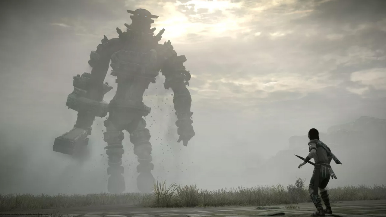 Shadow of the Colossus