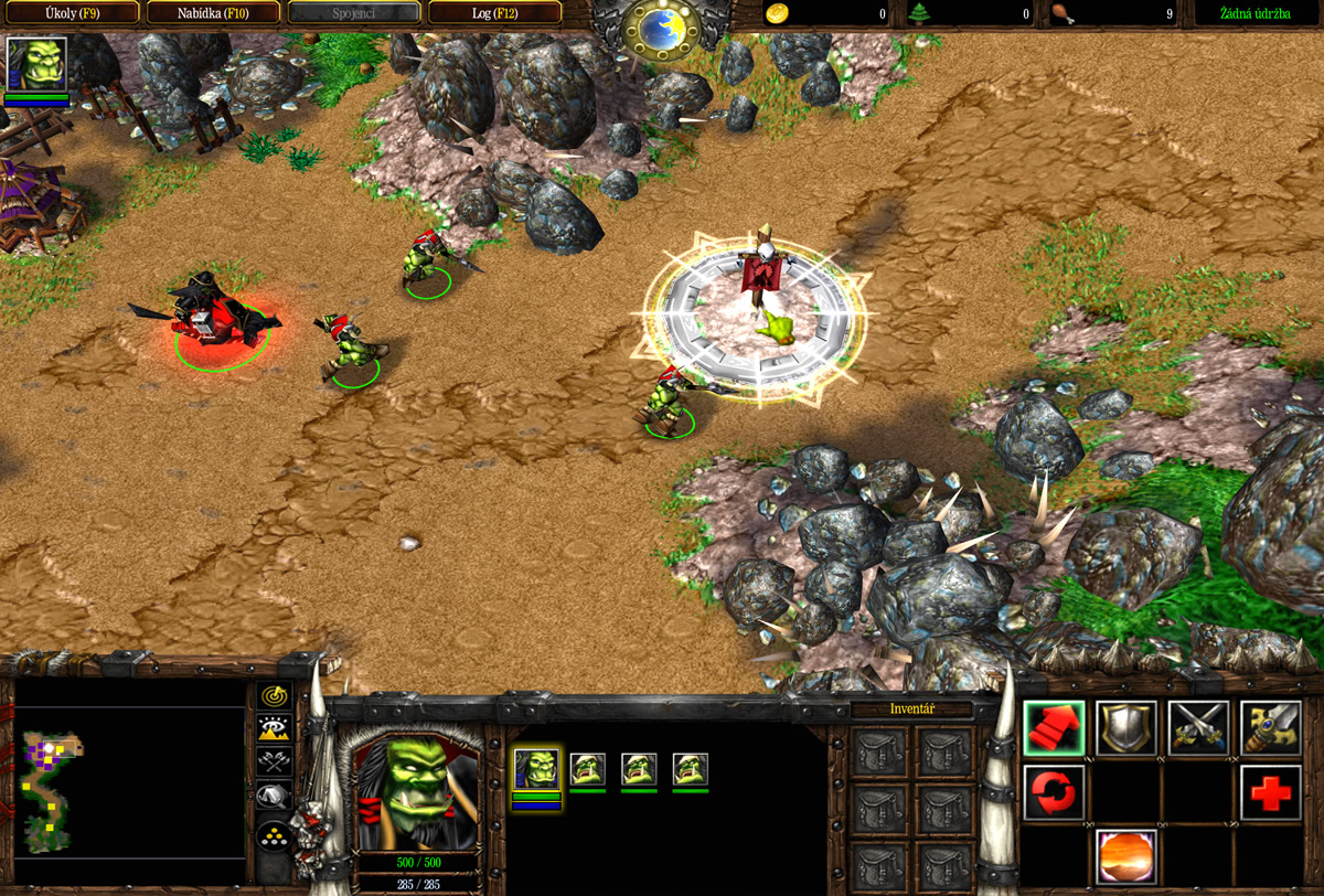 Warcraft 3